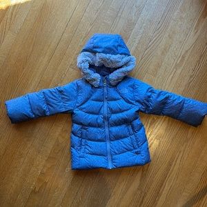 North Face toddler coat